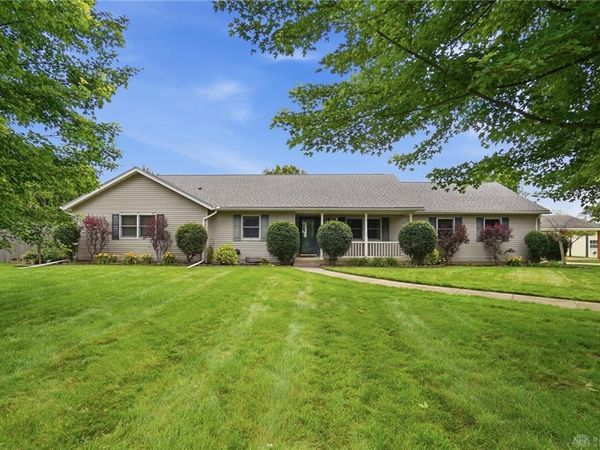1700 W Sparrow Road, Green Twp, OH 45502