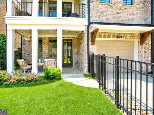 231 Atley Place, Alpharetta, GA 30009