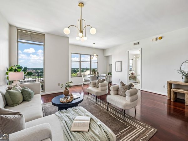565 Peachtree Street NE, Unit 1610, Atlanta, GA 30308