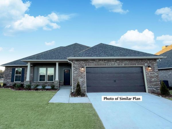 245 John Harold Drive, Meridianville, AL 35759