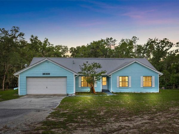 26330 BLACKJACK STREET , BROOKSVILLE, FL 34601