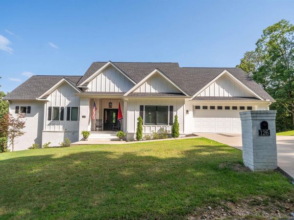 126 Morningside Dr , Hot Springs, AR 71913