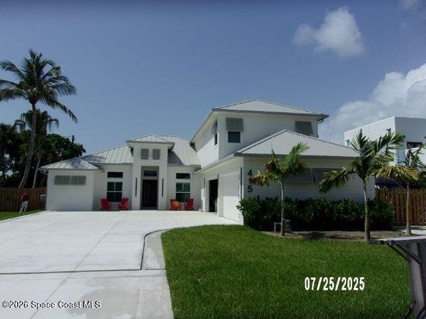 415 6th Avenue , Melbourne Beach, FL 32951