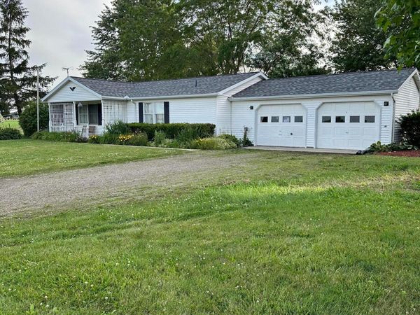 9855 County Road 35 , Alger, OH 45812