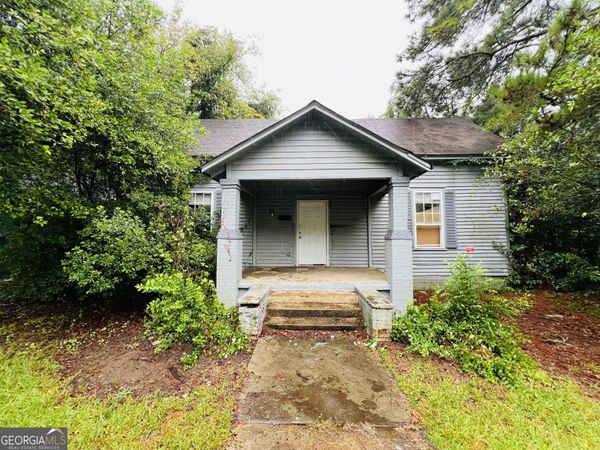 807 Peachtree Street, Macon, GA 31217