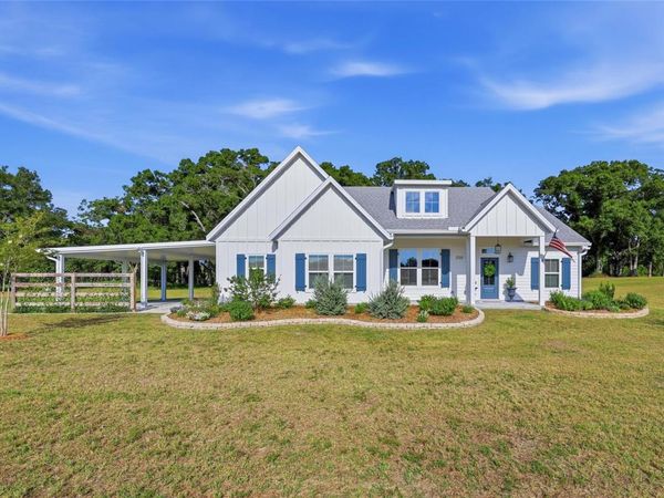 3705 NW 31ST AVENUE , BELL, FL 32619