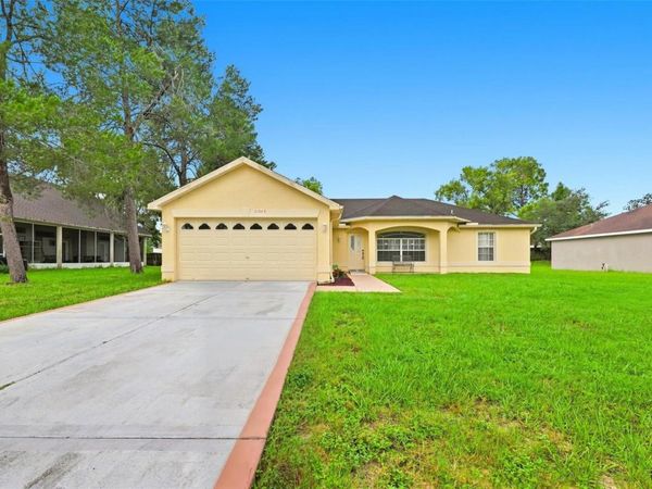 11048 RED COACH STREET , SPRING HILL, FL 34608