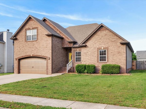 3347 Cotham Ln , Clarksville, TN 37042