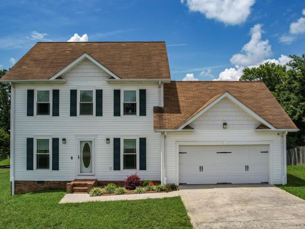 116 Cunningham Drive , Athens, TN 37303