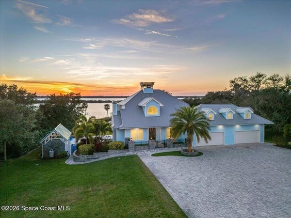 4737 S Tropical Trail , Merritt Island, FL 32952