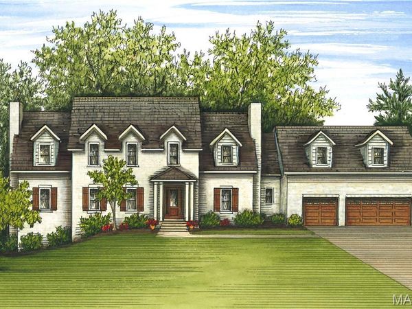 2025 Woodland Knoll , Kirkwood, MO 63122