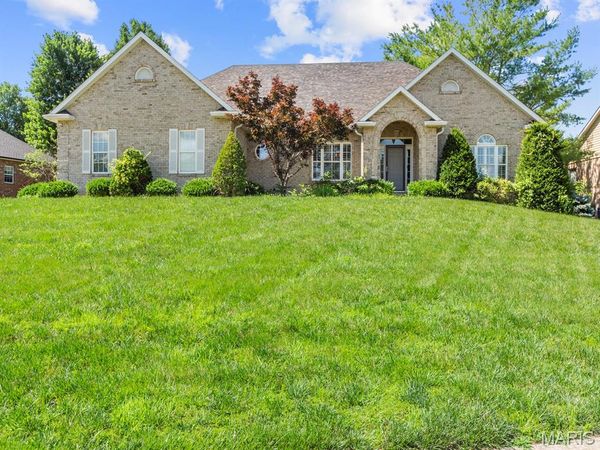 1515 Gedern Drive , Columbia, IL 62236