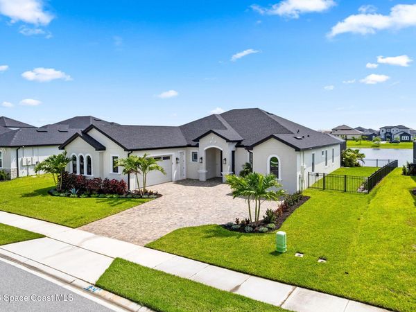 2724 Pelagornis Drive , Melbourne, FL 32940