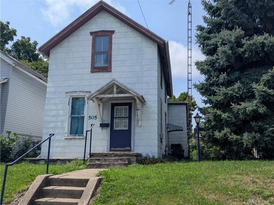 505 Scott Street, Springfield, OH 45505 Photo 1