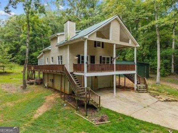 1301 Apalachee Woods Trail, Buckhead, GA 30625