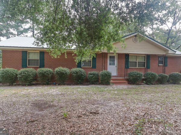 4580 Stuckey Road, Danville, GA 31017
