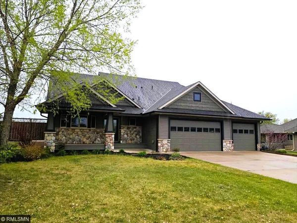 38270 Everett Avenue , North Branch, MN 55056