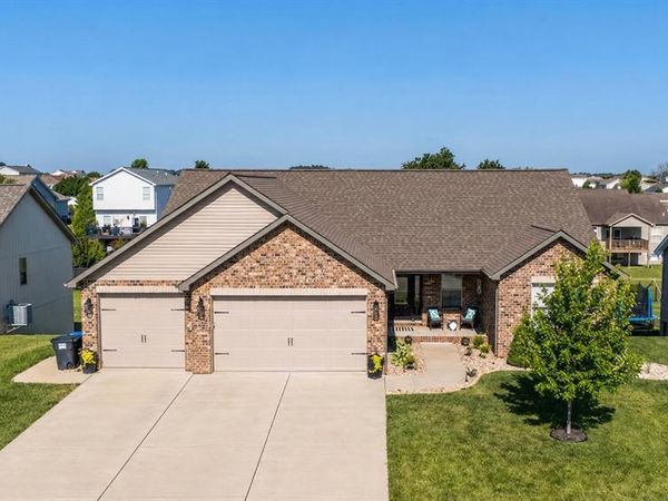 1217 Kirk Lane , Waterloo, IL 62298