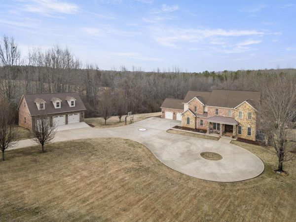 2281 Hwy 124, Vina, AL 35593