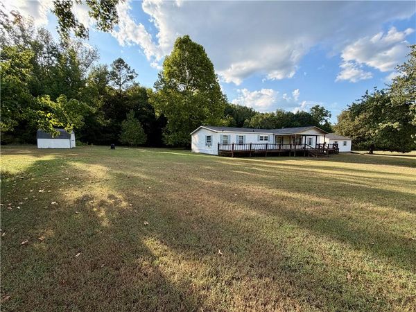 1748 Spring Lake Road , New Blaine, AR 72851