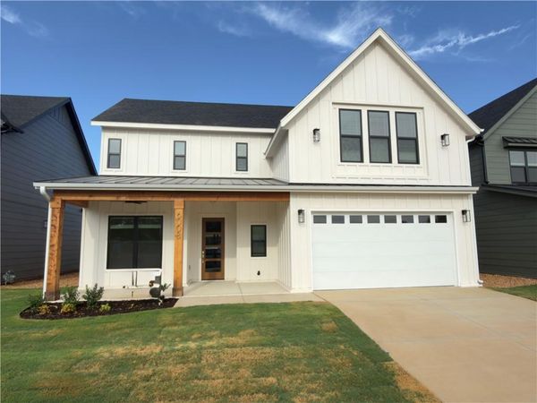 6008 S 40th Place , Rogers, AR 72758
