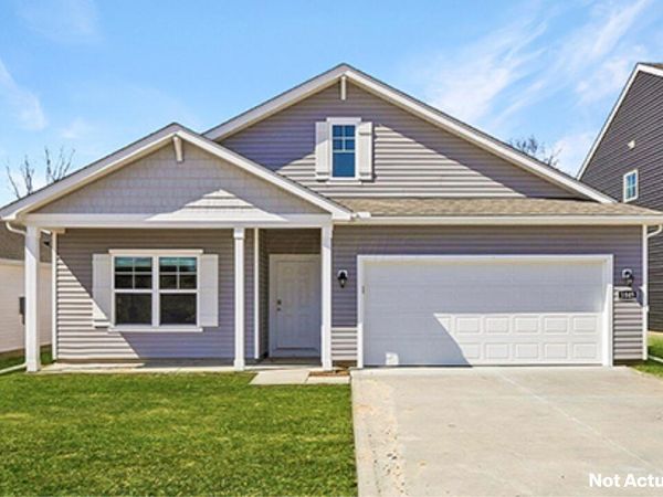 540 Darliene Drive , Plain City, OH 43064