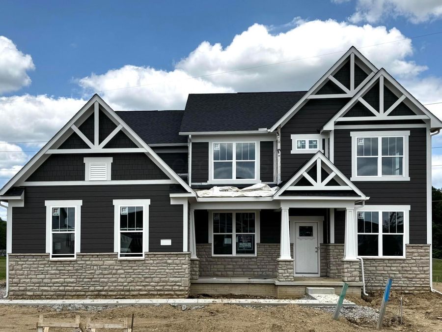 2594 Hammersley Loop , Unit Lot 7104, Delaware, OH 43015 Photo 1