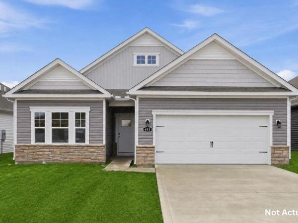 552 Darliene Drive , Plain City, OH 43064
