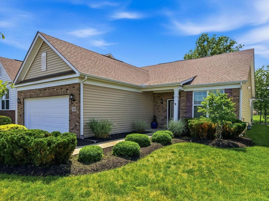 386 Stone Quarry Drive , Delaware, OH 43015 Photo 1