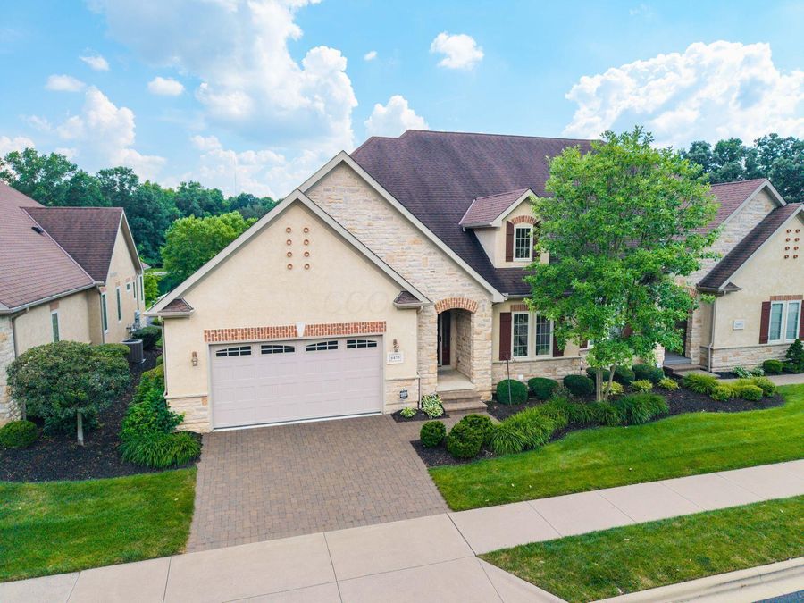 6470 Wesley Way , Westerville, OH 43082 Photo 1