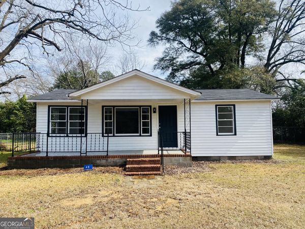 48 Jones Street, Richland, GA 31825