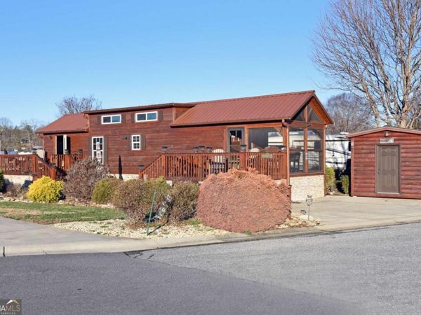 52 Foggy Mountain Road, Blairsville, GA 30512