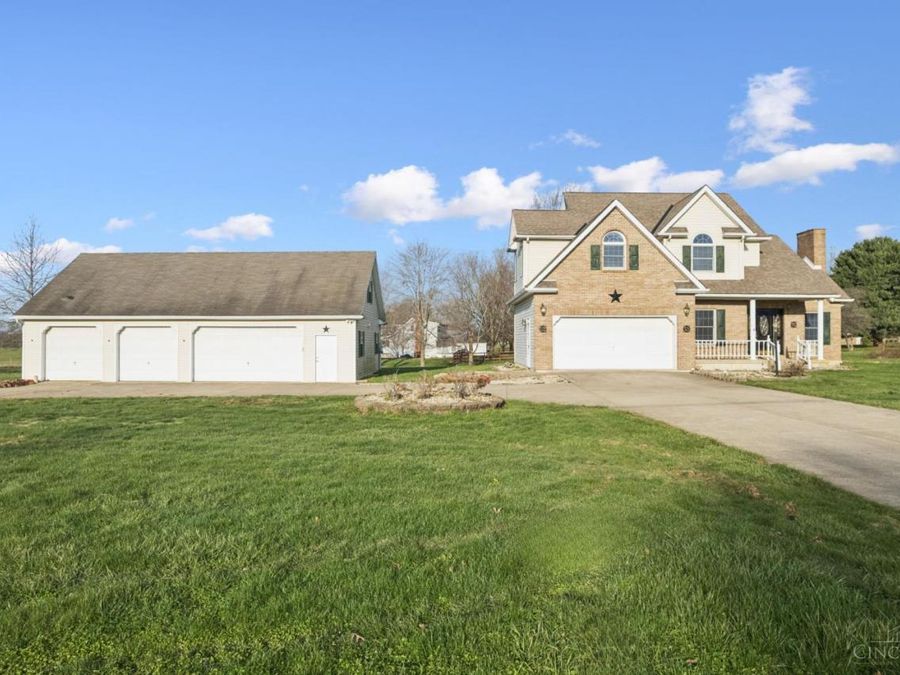 7073 Old US Rt 68, Pleasant Township, OH 45121 Photo 2