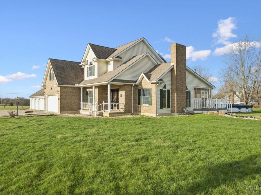 7073 Old US Rt 68, Pleasant Township, OH 45121 Photo 4