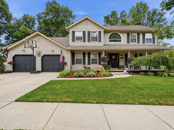451 Maranatha Drive, Marysville, OH 43040