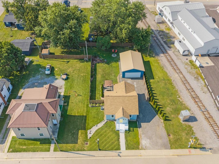 405 E Pike Street, Jackson Center, OH 45334 Photo 1