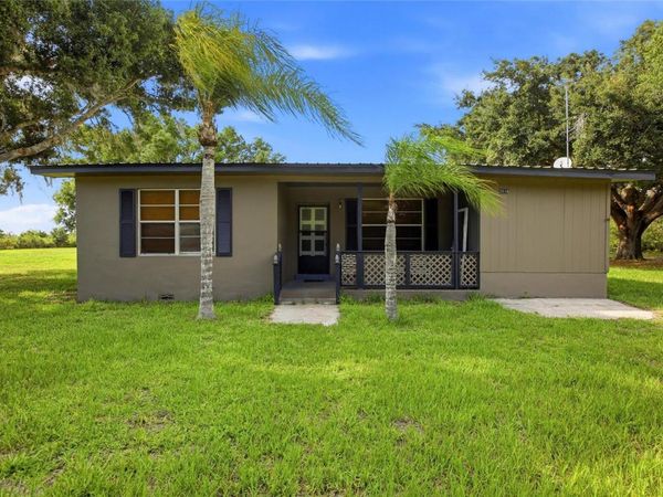 2616 HACIENDA DRIVE , LORIDA, FL 33857