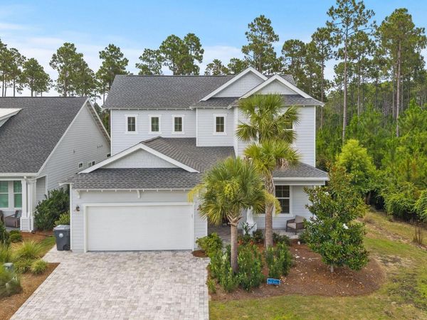 230 Naturewalk Boulevard, Inlet Beach, FL 32461