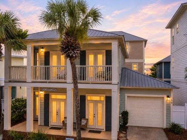 95 St. Simon Circle, Miramar Beach, FL 32550