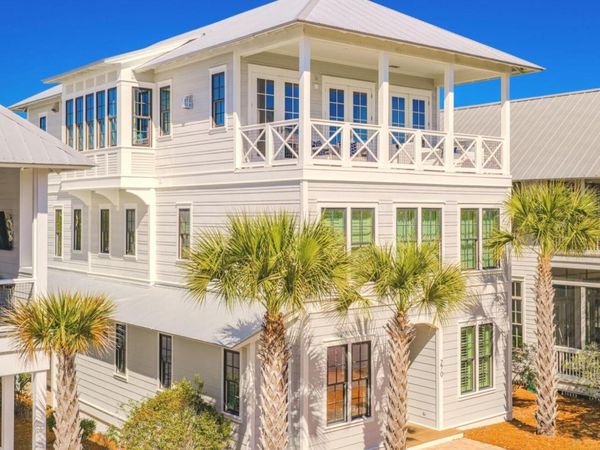 270 Cypress Drive, Santa Rosa Beach, FL 32459