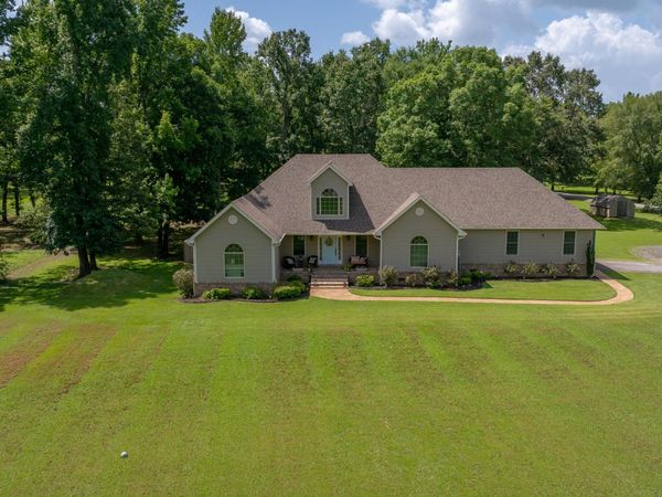 121 Running Deer Lane, Pleasant Plains, AR 72568