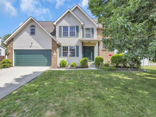 131 Walnut Creek Drive , Commercial Point, OH 43116