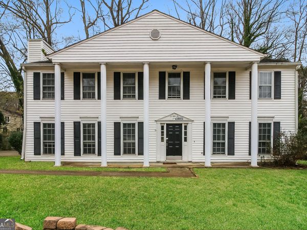 4657 Keighley Drive, Stone Mountain, GA 30083