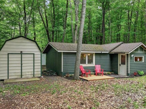 1792 290th Avenue , Frederic, WI 54837