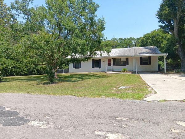 2531 NE 167TH AVENUE , WILLISTON, FL 32696