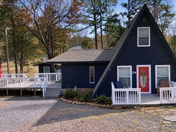 34 Starview , Heber Springs, AR 72581
