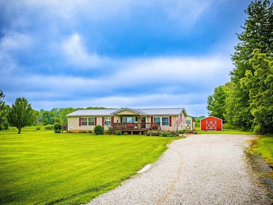 880 St Rt 137, Winchester, OH 45697 Photo 1