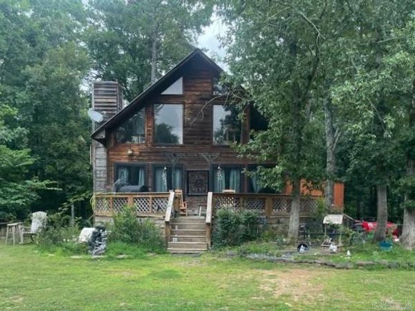 30 Jackson Ridge , Higden, AR 72067
