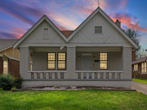 930 EVERGREEN ST, Memphis, TN 38107