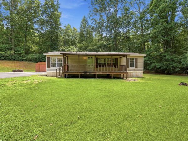 192 Lookout Tower Road, Charleston 37310